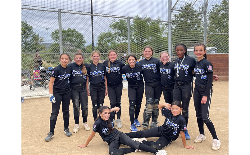 12U Synergy -  Silver State Qualifiers
